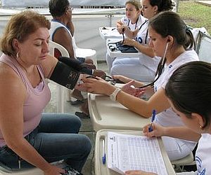 Circuito Saúde 2013 acontece neste sábado, no SESI de Itu