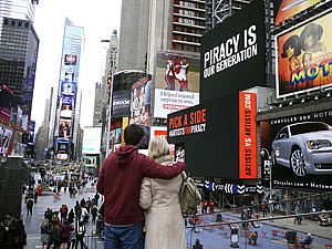 A Broadway continua a fascinar 