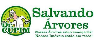Projeto Salvando Árvores lançará aplicativo "Doutor Cupim" 