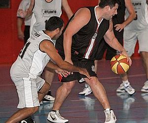 Clube 9 de Julho realiza Torneio Aberto de Basquete
