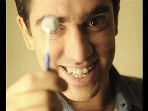 Desmascarando o dentista mascarado