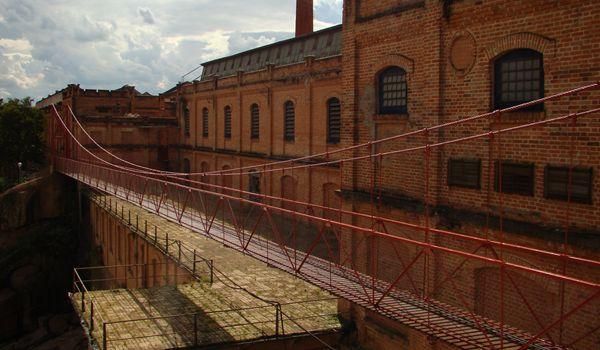 Concurso de fotografias comemora os 100 anos da Ponte Pênsil