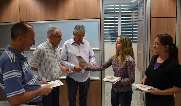 Comissão A3P realiza conscientização da coleta seletiva
