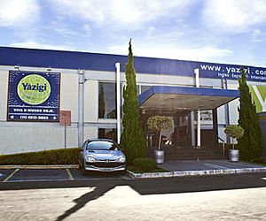 Yázigi Itu contrata professor de inglês