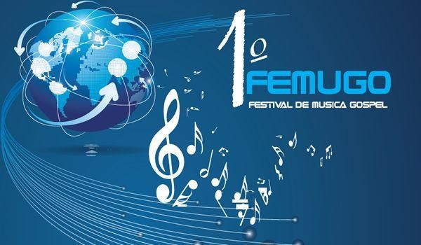 Abertas as inscrições para o 1º Festival da Música Gospel
