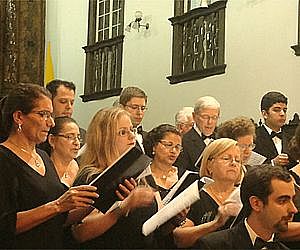Coral Vozes de Itu comemora 48 anos com concerto