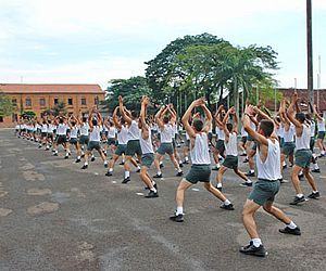 Dia do Desafio acontece nesta quarta-feira