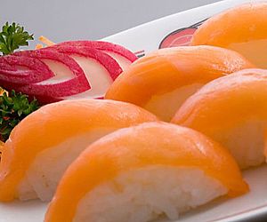 Compre na Bella Pijamas e ganhe desconto no restaurante Click Sushi