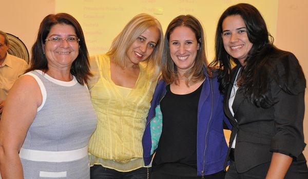 Presidente do Fundo Social participa de evento em Tatuí