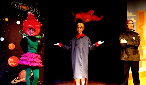Plaza Shopping Itu apresenta teatro infantil com o Pequeno Príncipe 