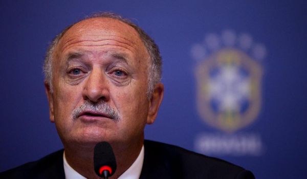 Felipão convoca Seleção Brasileira para a Copa das Confederações