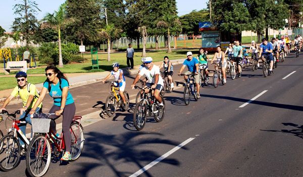 Indaiatuba by Bike acontece neste domingo com roteiro urbano