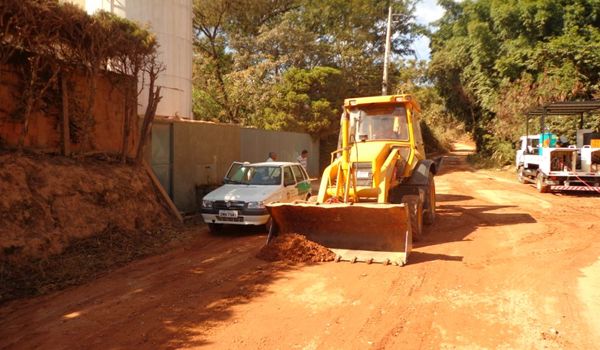 Prefeitura realiza manutenção em áreas urbanas e rurais de Itu