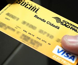 Prefeitura abre cadastro para beneficiários do Renda Cidadã Idoso