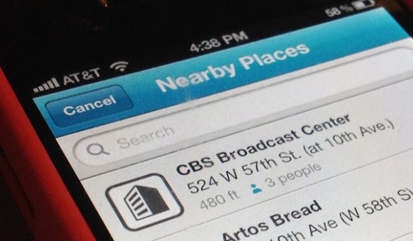 Usuário agora pode consultar cardápio de restaurantes no Foursquare