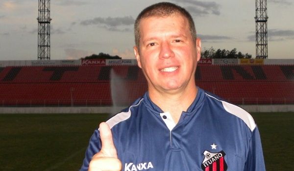Preparador físico do Ituano é convocado para a Seleção Brasileira