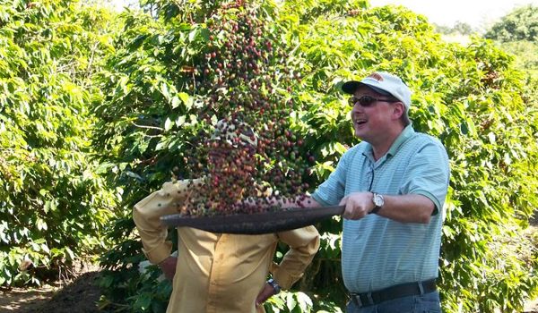 Fazenda Bela Vista promove passeio "Do Cafezal ao Cafezinho"
