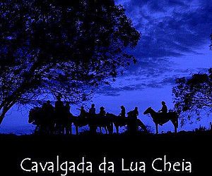 Nova edição da Cavalgada da Lua Cheia será neste sábado