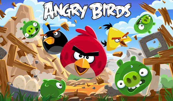 Filme dos "Angry Birds" chega aos cinemas em julho de 2016