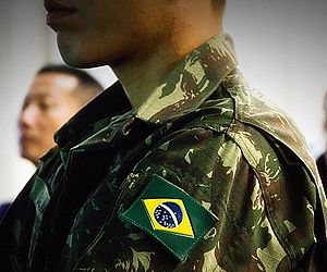 Exército promove atividades especiais na Praça da Matriz