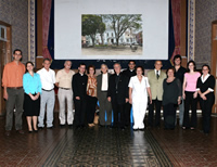 Diretoria da Associação dos Amigos do Bom Jesus tomou posse no último dia 14