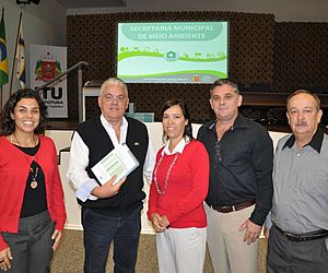 Servidores recebem capacitação sobre compras sustentáveis