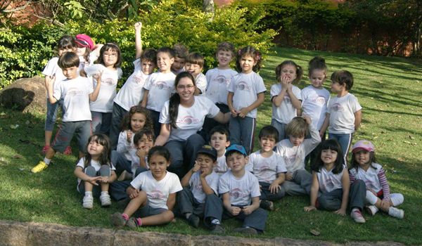 Alunos do Monteiro Lobato visitam fazenda em Campinas