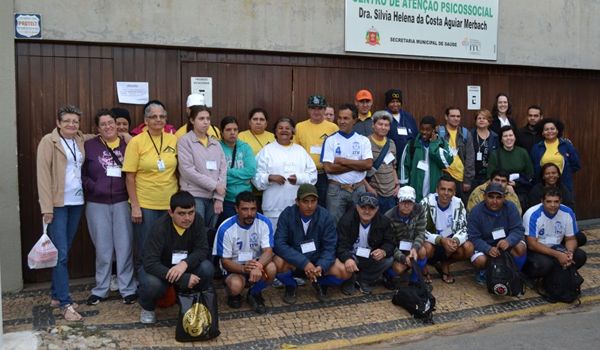 CAPS de Itu conquista quinto lugar em torneio de futebol