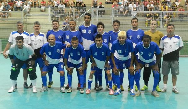 Futsal de Itu vence e entra no G-8 do Metropolitano