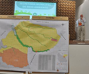 Itu promove nova audiência pública sobre a APA Pedregulho