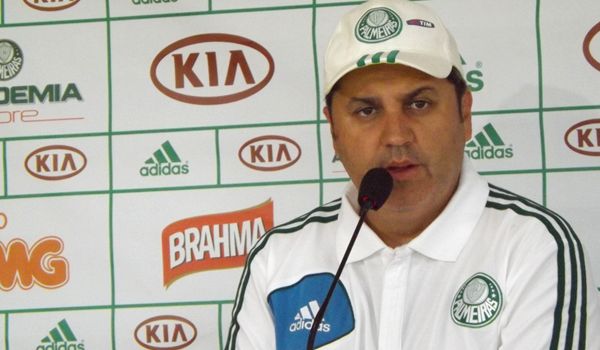 Kleina prepara Verdão para o espírito da Série B: "são 38 finais"