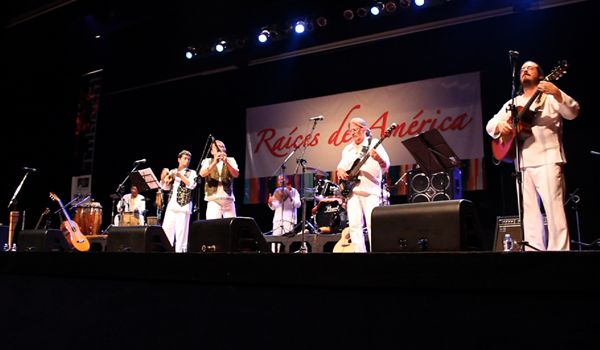 Raíces de América se apresenta em Salto no dia 7 de junho