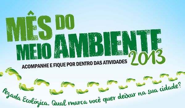 Mês do Meio Ambiente tem ampla programação em Itu