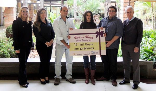 Plaza Shopping Itu entrega prêmio à contemplada de ação promocional
