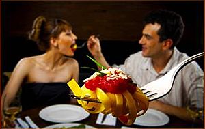 Camping Cabreúva promove Festival de Massas no Restaurante do Lago 