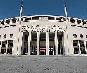 Pacaembu nas mãos da iniciativa privada