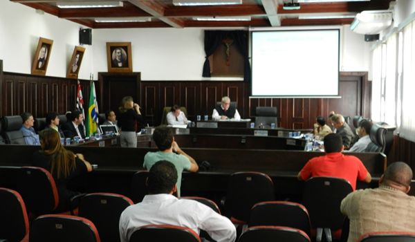 Audiência Pública da Lei de Diretrizes Orçamentárias ocorre na Câmara