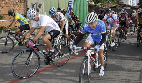 Etapa do Circuito de Ciclismo Amador acontece neste domingo