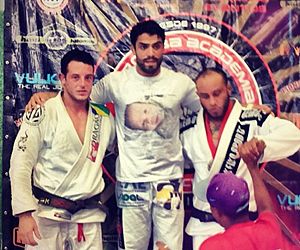 Stefano Correa conquista bi-campeonato na Copa Maromba