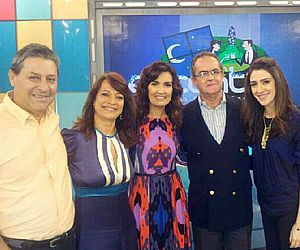 Programa "Encontro" exibe trabalho dos "Doutores das Águas"