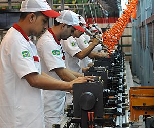 PAT de Itu tem 100 vagas de auxiliar de produção