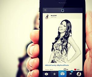 Concorrente do Instagram, Mobli ganha versão em português
