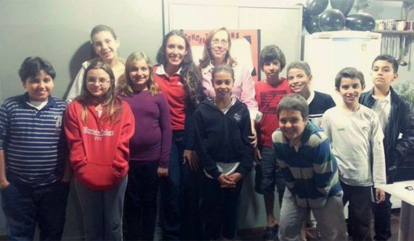 Skill Idiomas Itu promove formatura do grupo Skillmag 2