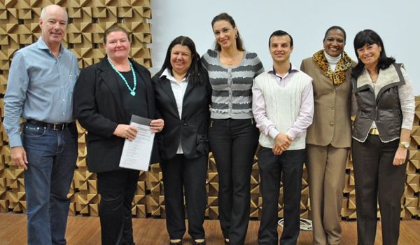 Membros de conselhos municipais tomam posse em Itu