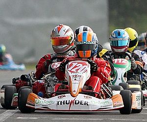 Nova etapa do Campeonato Nova Schin de Kart acontece neste domingo