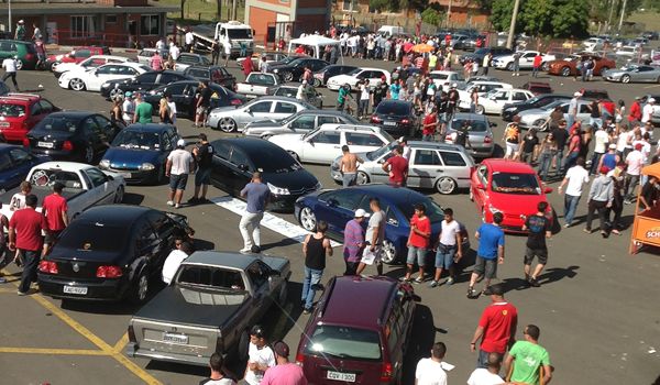 Encontro de Carros Rebaixados