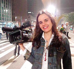 Luciana Burlamaqui: O Brasil nas Avenidas