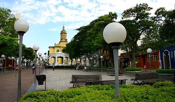 Itu ocupa a 197ª posição no ranking nacional do IDH municipal