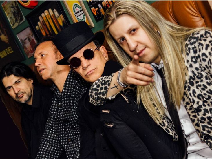 Joe Roberts and Friends apresentam Tributo ao Rock Clássico