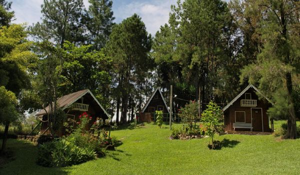Fim de semana do Dia dos Pais será especial no Camping Chapéu de Sol